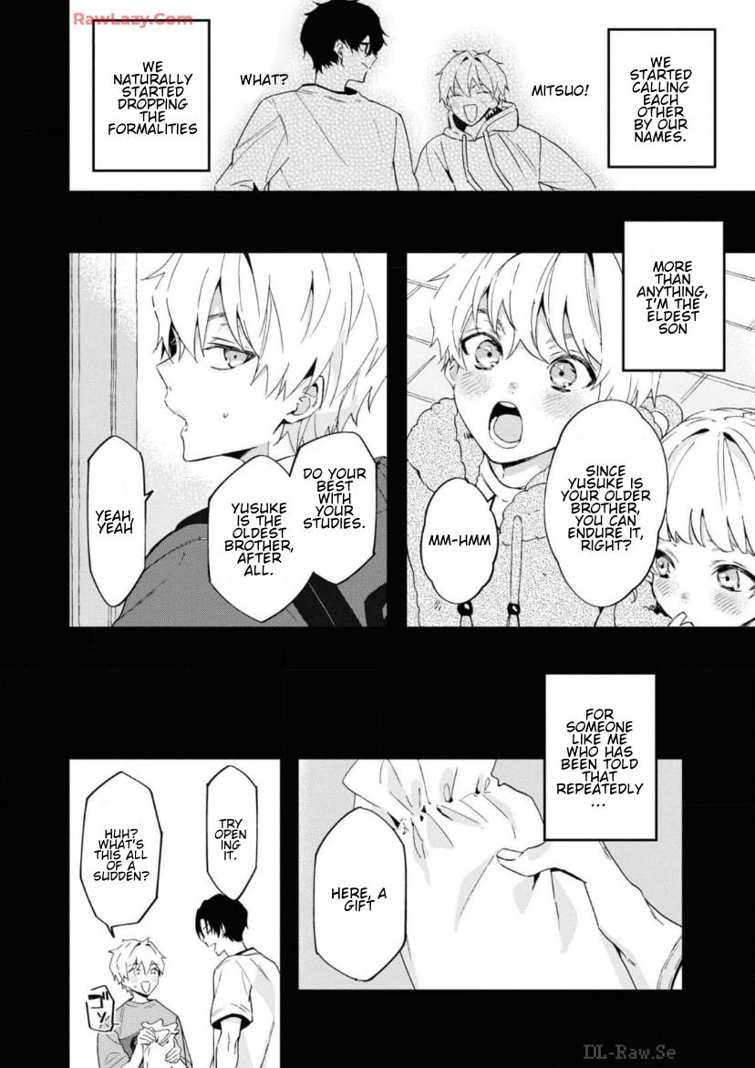 Mitsuki-Kun Chotto Matte! - Chapter 2