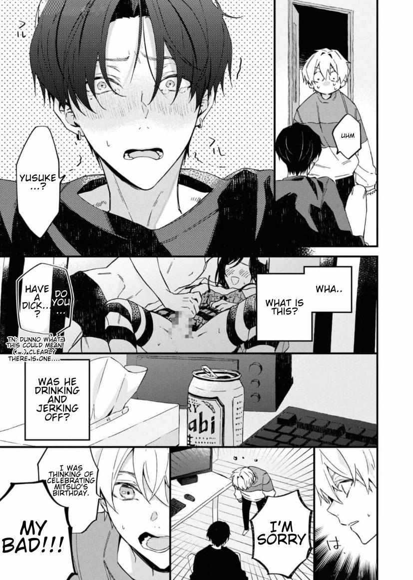 Mitsuki-Kun Chotto Matte! - Chapter 1