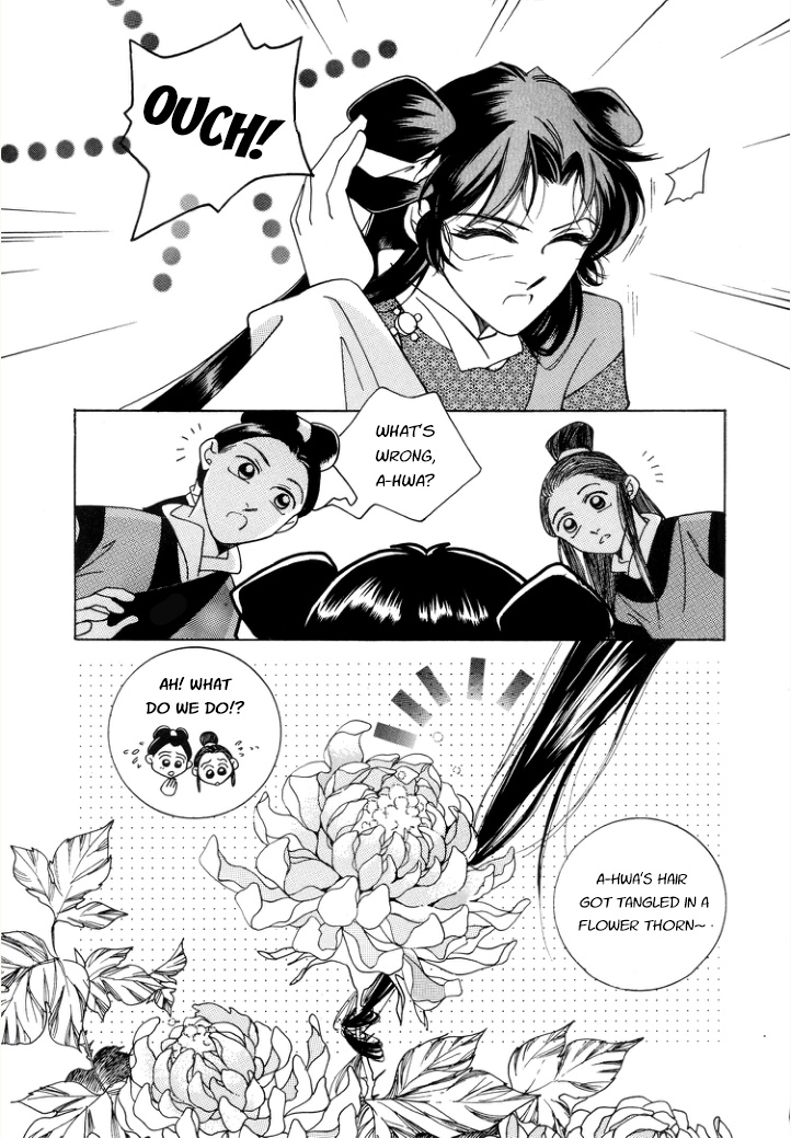 West Heaven Garden - Vol.2 Chapter 9: Neung-Pa's Lovers