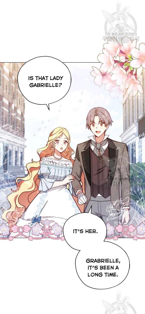 Untouchable Lady - Chapter 35