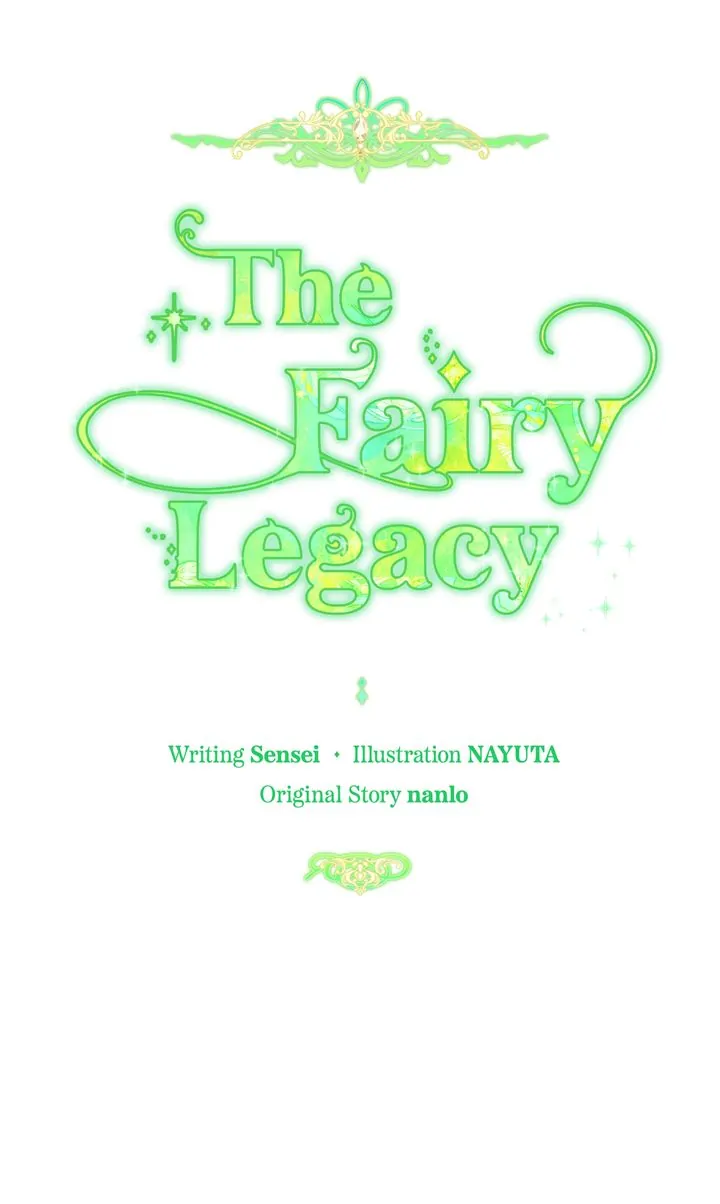 The Fairy Legacy - Chapter 16