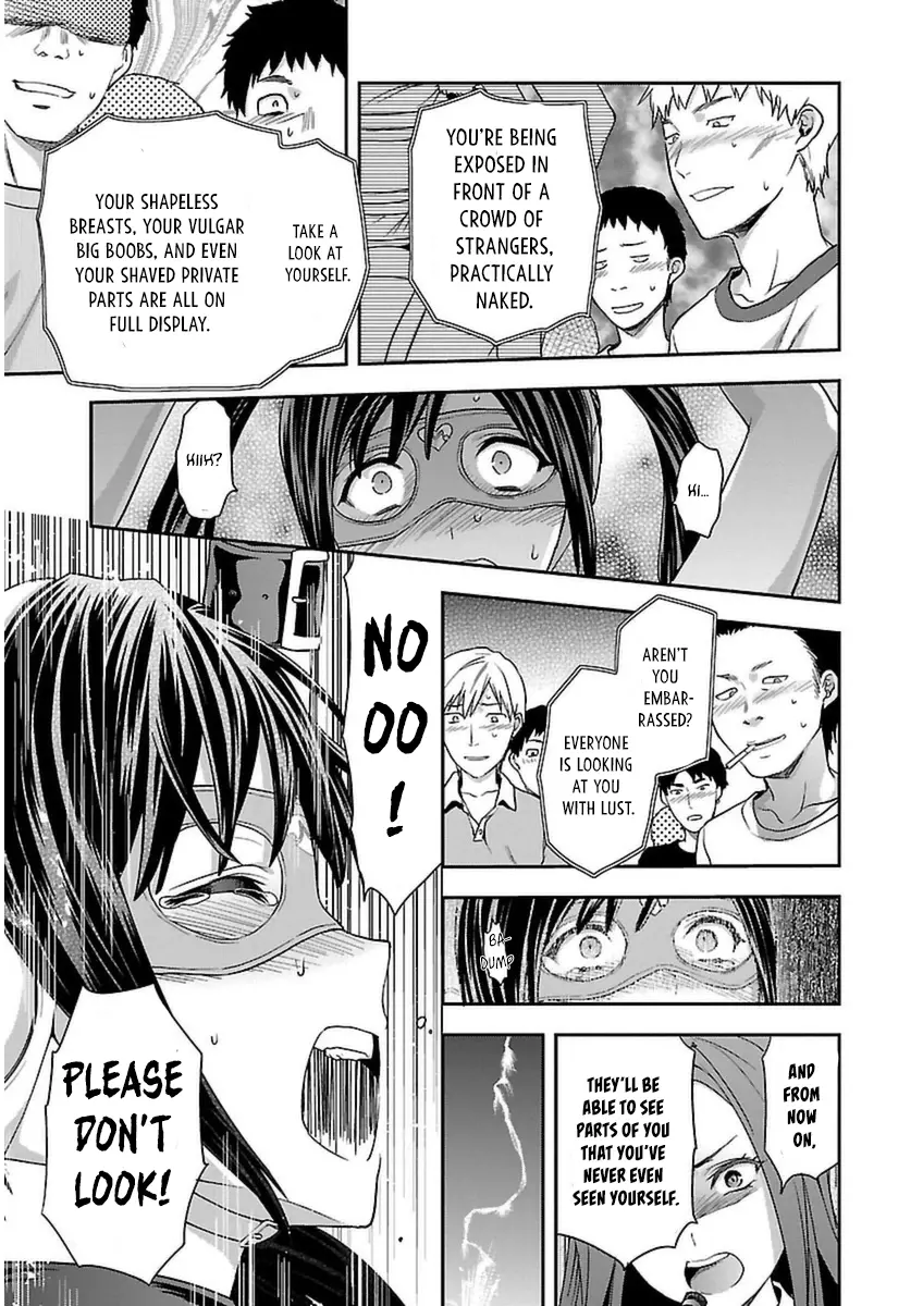 Seitokai Fukukaichou Yagami Sayuri Wa Ganbatte Iru! - Vol.1 Chapter 2: I'll Do My Best For My Friends!