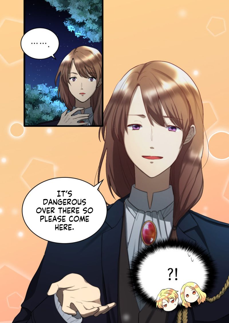 The Twin Siblings’ New Life - Chapter 2