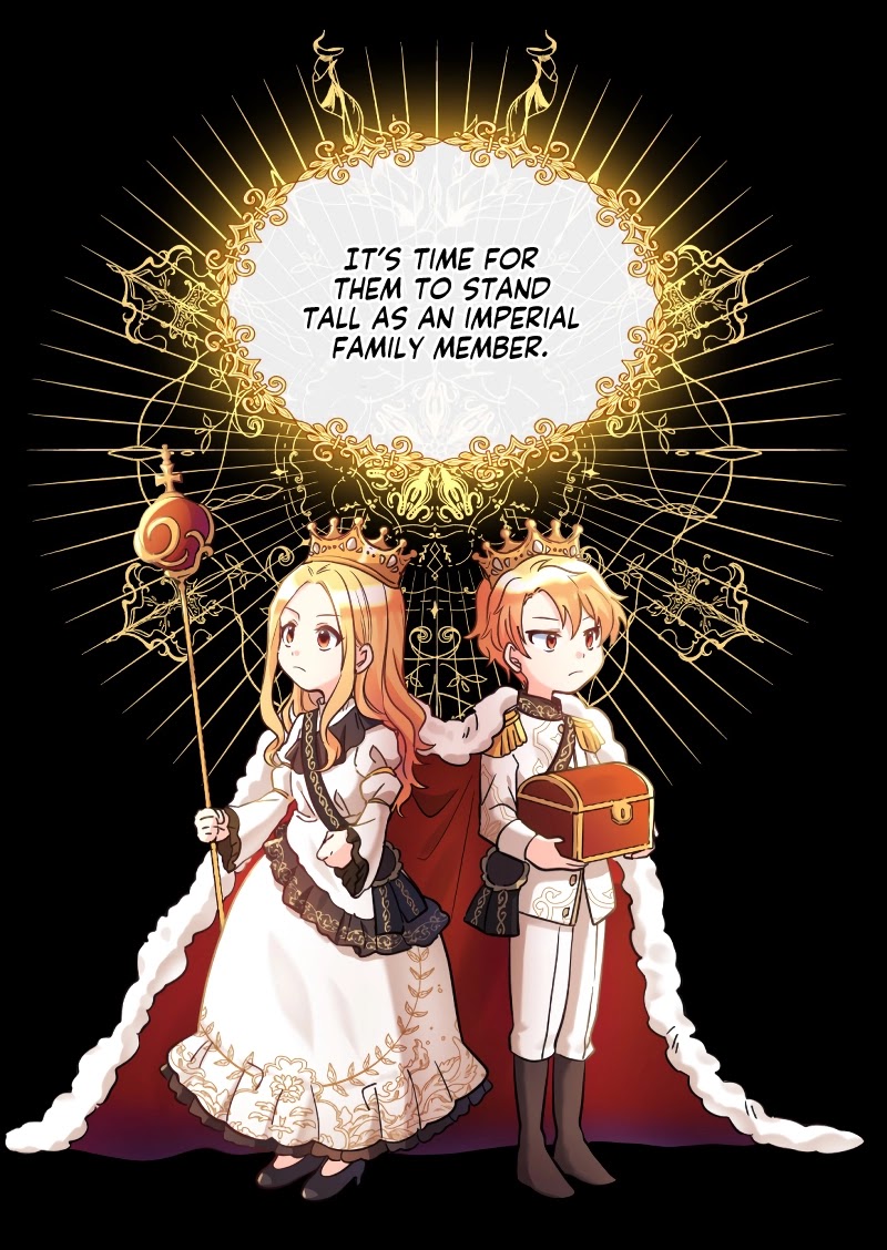 The Twin Siblings’ New Life - Chapter 66