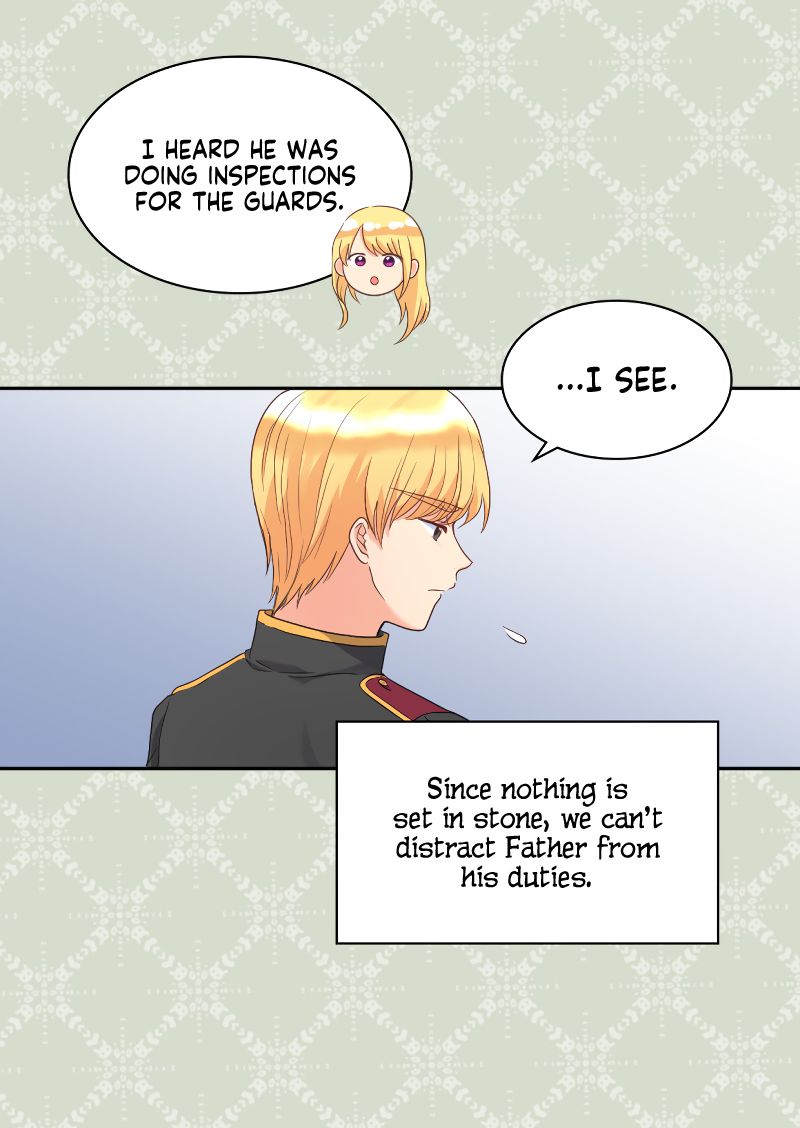 The Twin Siblings’ New Life - Chapter 46