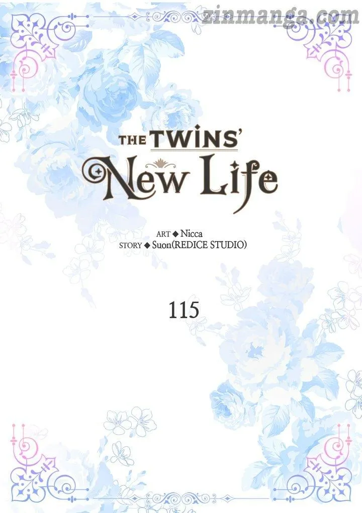 The Twin Siblings’ New Life - Chapter 115