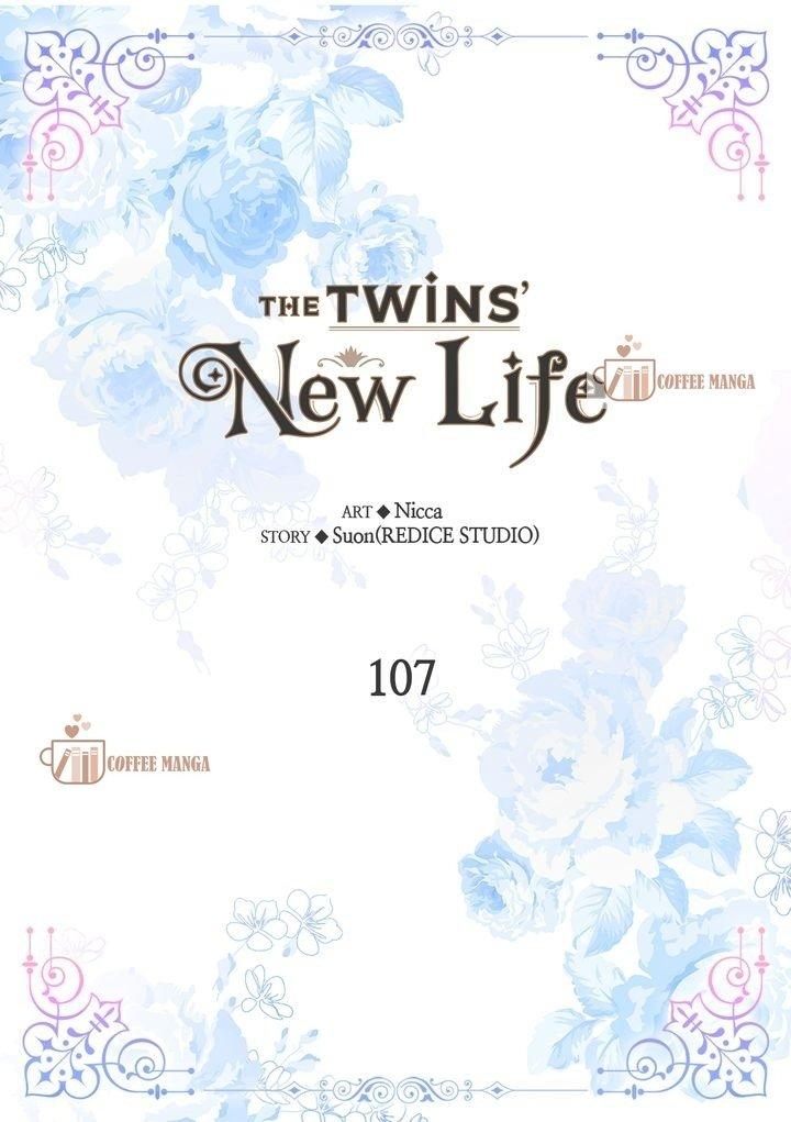 The Twin Siblings’ New Life - Chapter 107