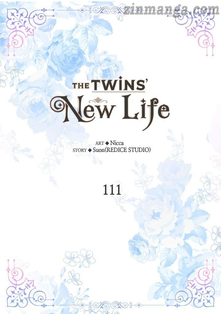 The Twin Siblings’ New Life - Chapter 111