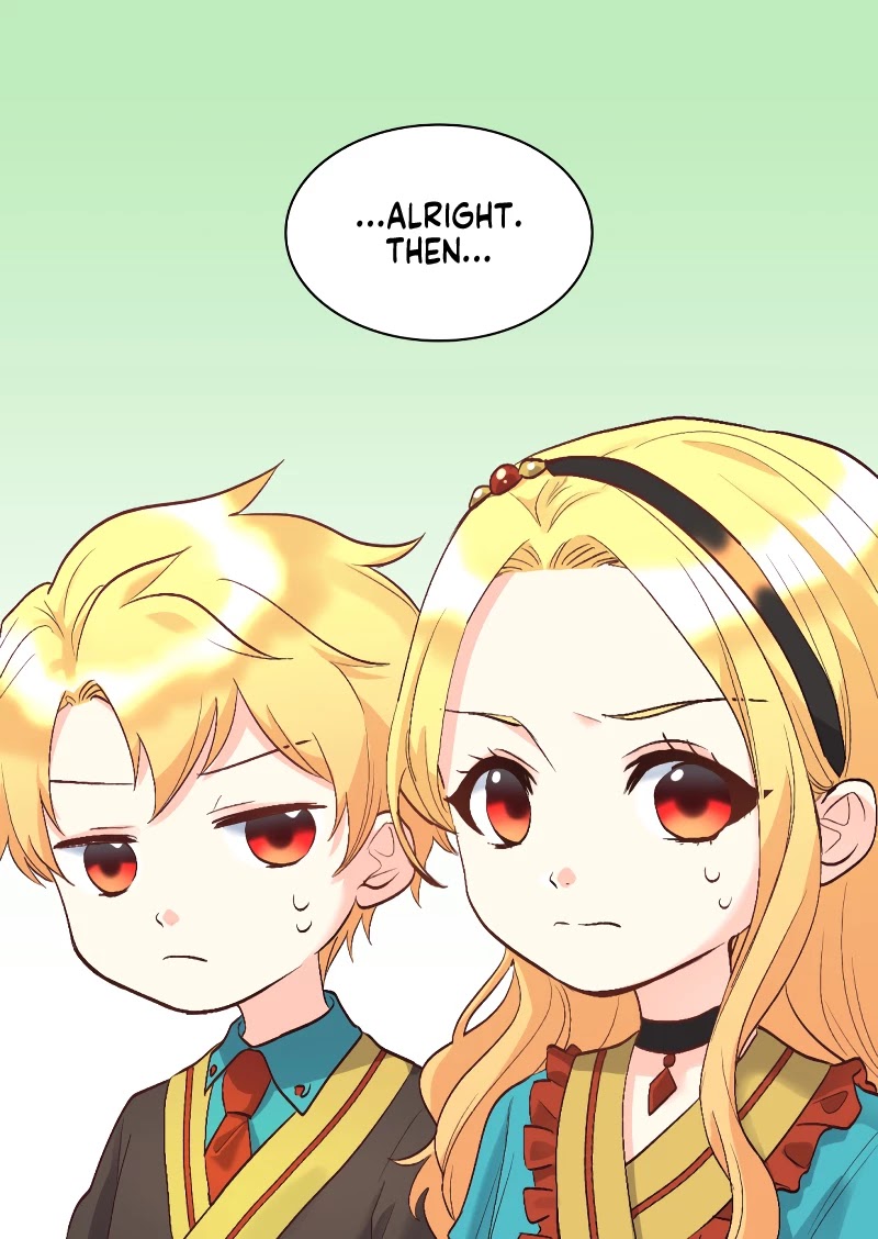 The Twin Siblings’ New Life - Chapter 56