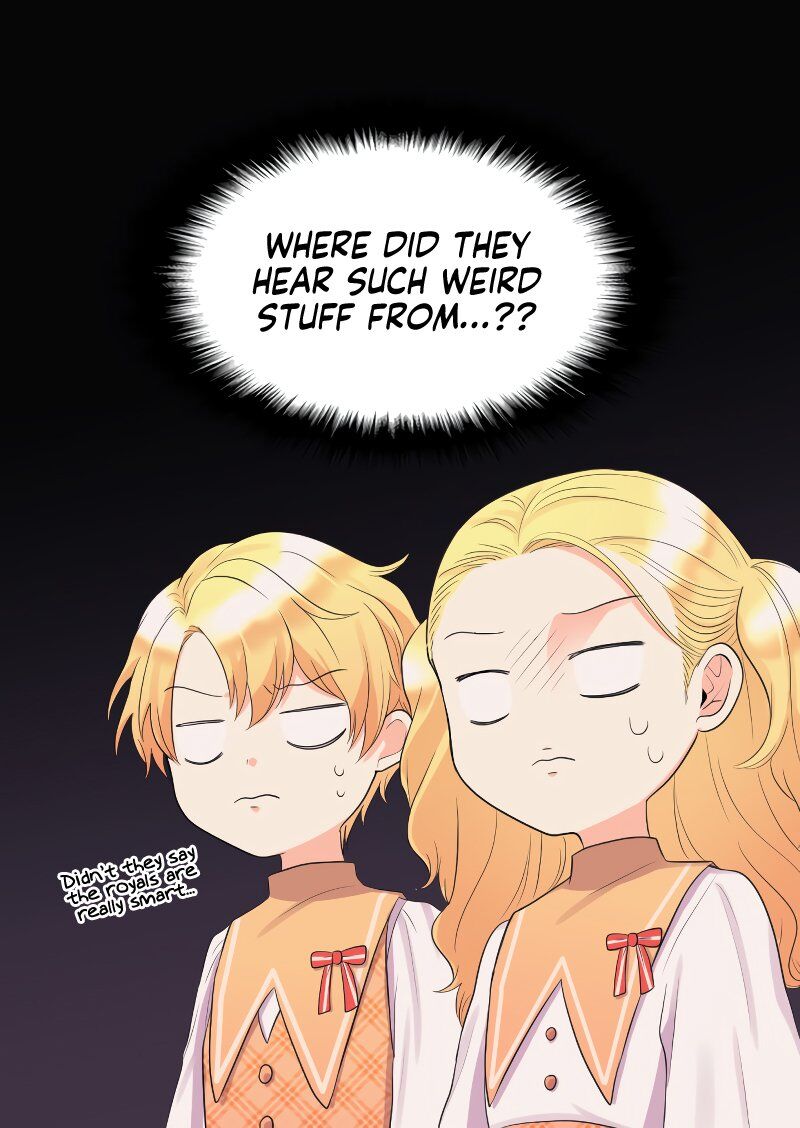 The Twin Siblings’ New Life - Chapter 21