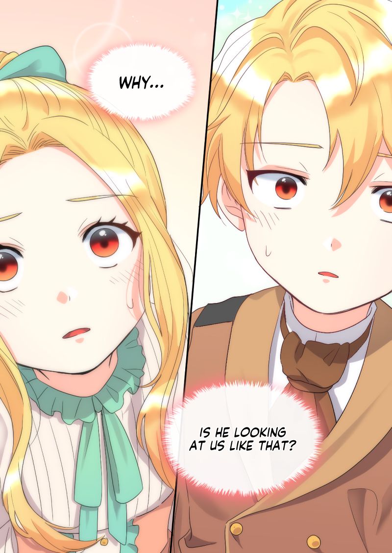 The Twin Siblings’ New Life - Chapter 45