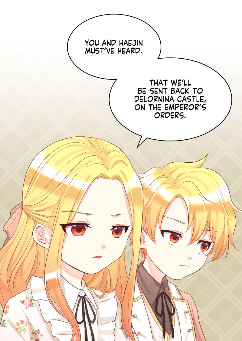 The Twin Siblings’ New Life - Chapter 34