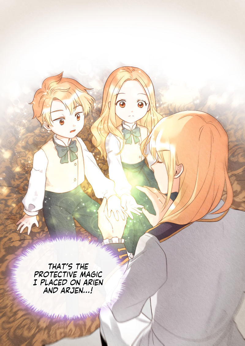 The Twin Siblings’ New Life - Chapter 49