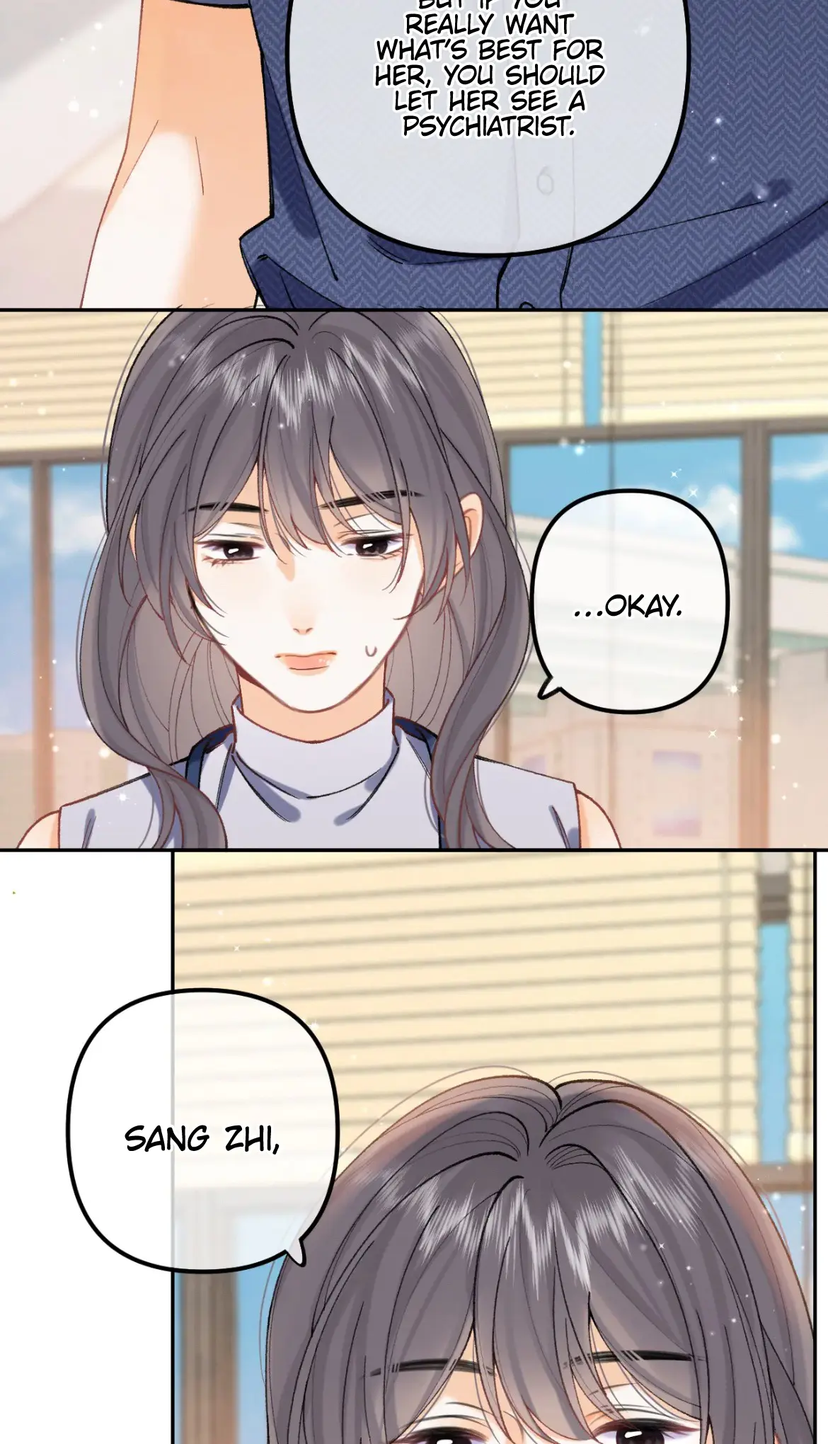 Hidden Love: Can't Be Concealed - Vol.4 Chapter 114: She Loves Her Hometown