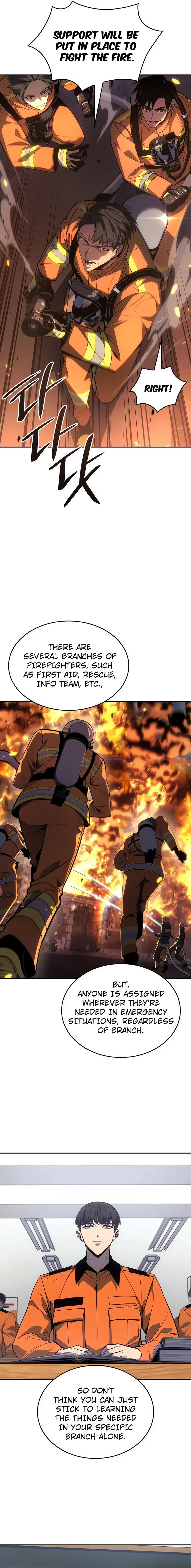 Firefighter - Chapter 5