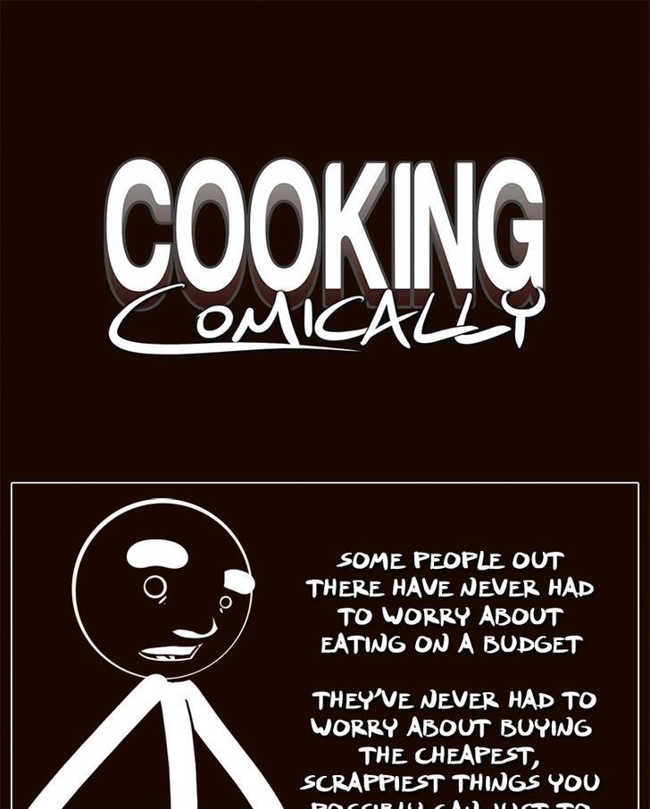 Cooking Comically - Chapter 93