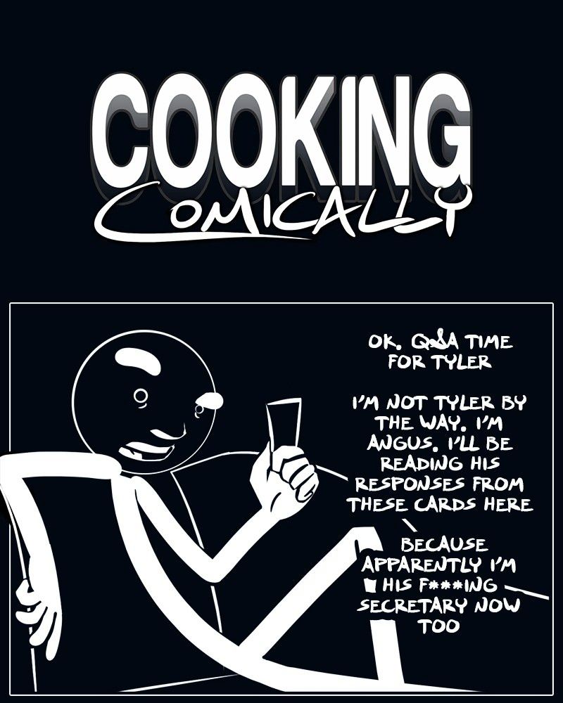 Cooking Comically - Chapter 24