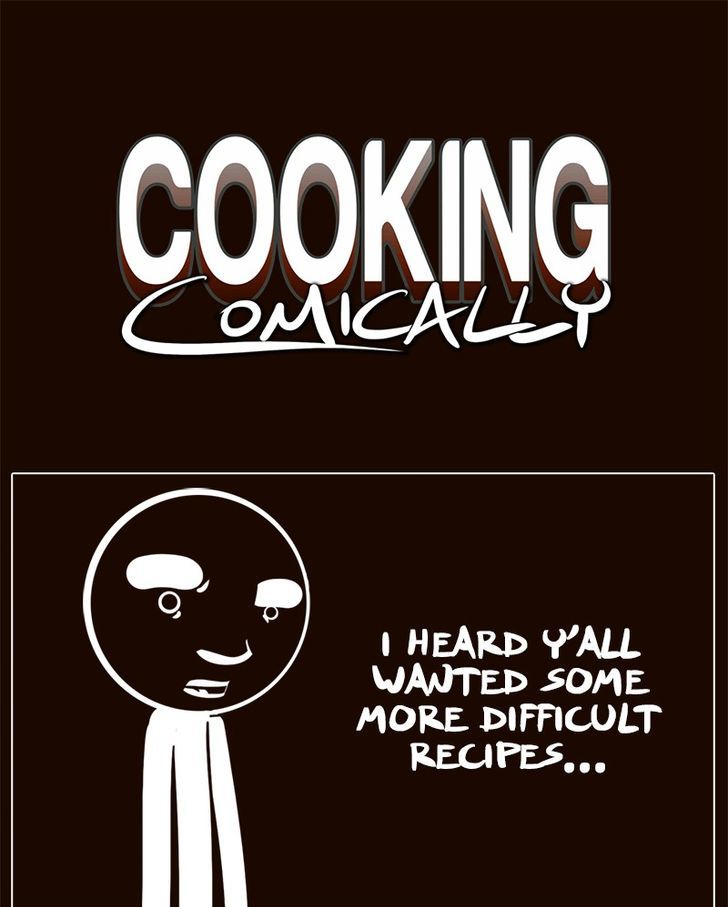 Cooking Comically - Chapter 43