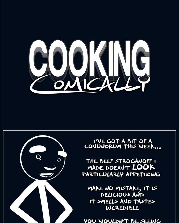 Cooking Comically - Chapter 65