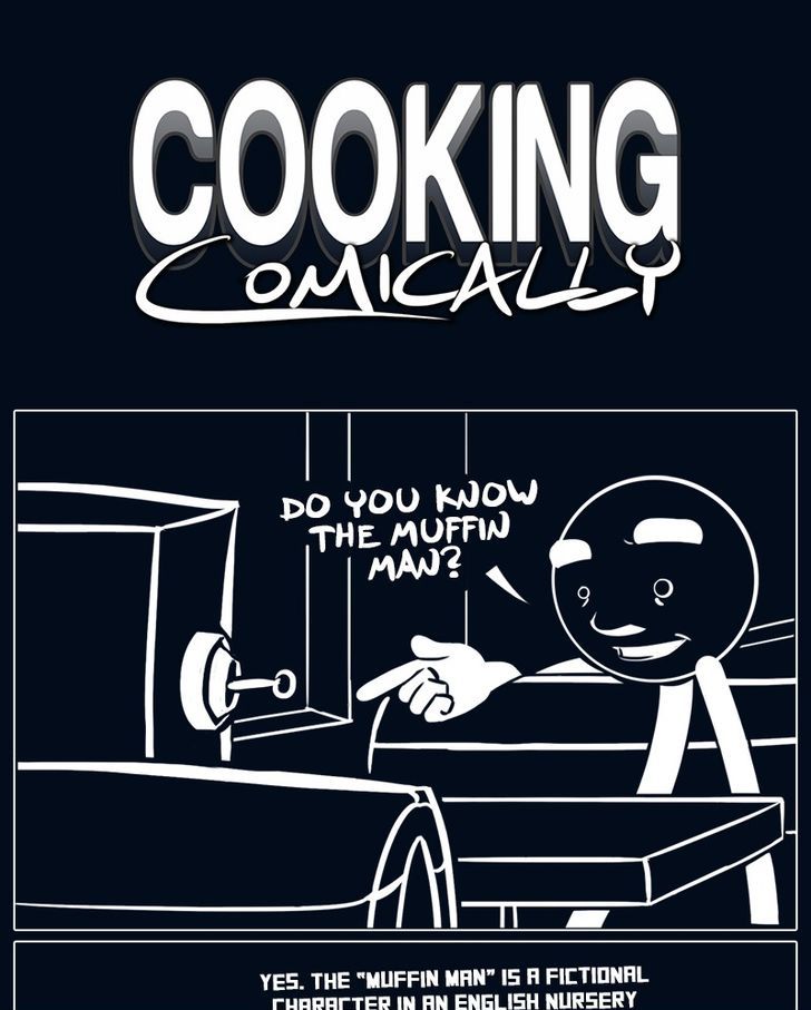 Cooking Comically - Chapter 28