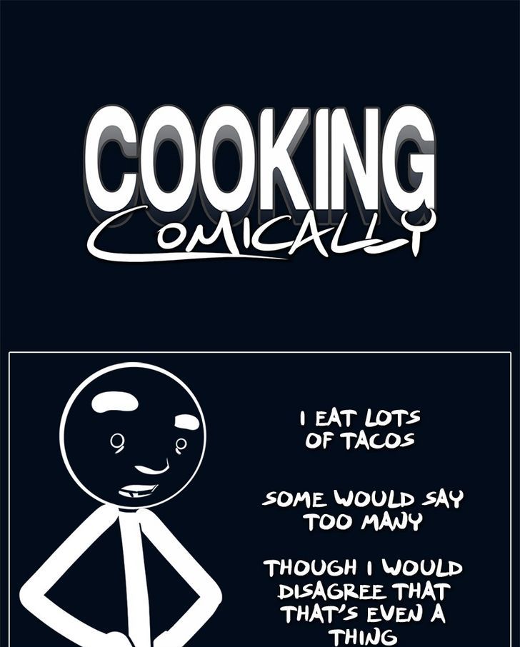 Cooking Comically - Chapter 71