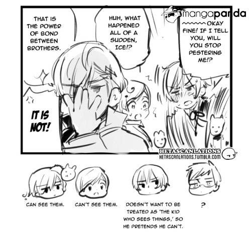 Hetalia World Stars - Chapter 106