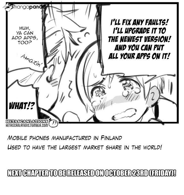 Hetalia World Stars - Chapter 111