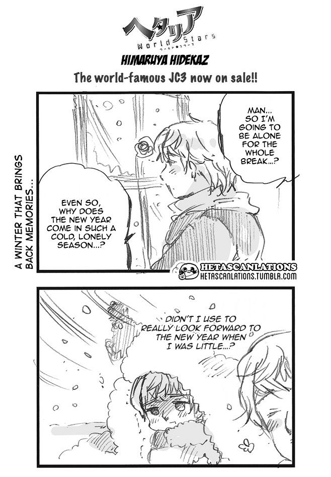 Hetalia World Stars - Chapter 236