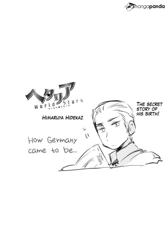 Hetalia World Stars - Chapter 12