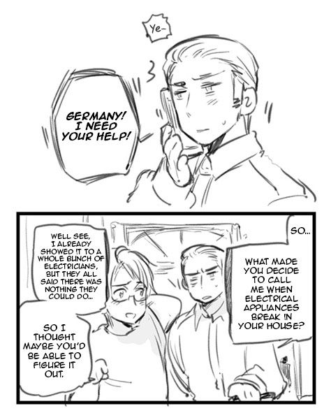 Hetalia World Stars - Chapter 24.1