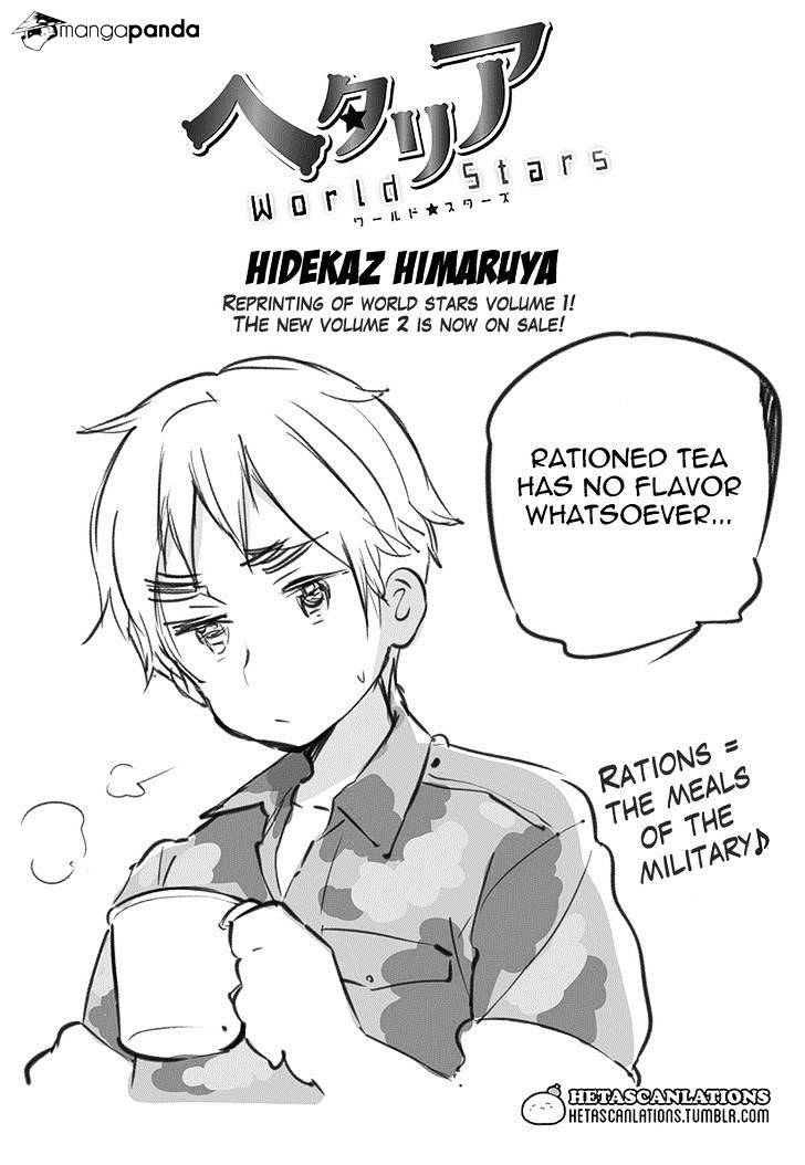 Hetalia World Stars - Chapter 127