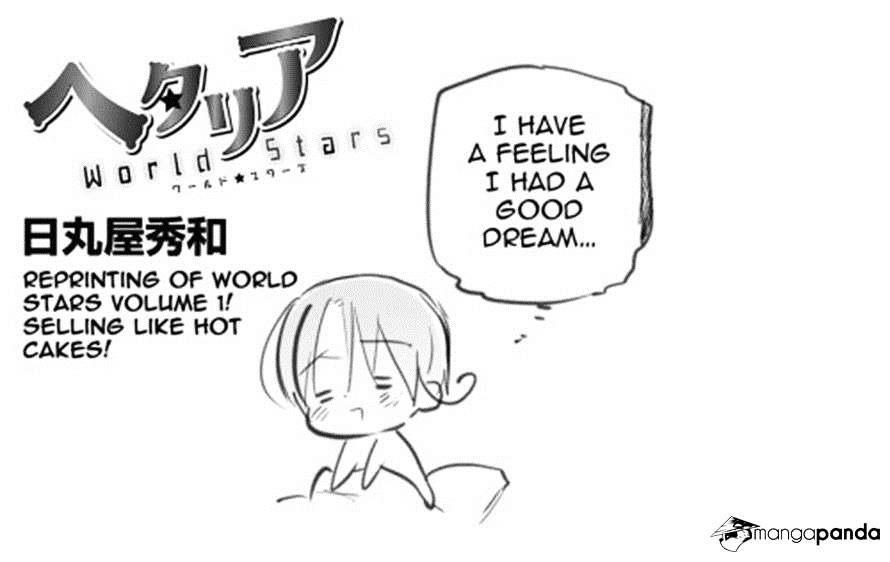 Hetalia World Stars - Chapter 54