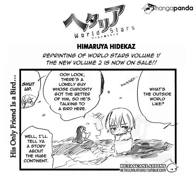 Hetalia World Stars - Chapter 118