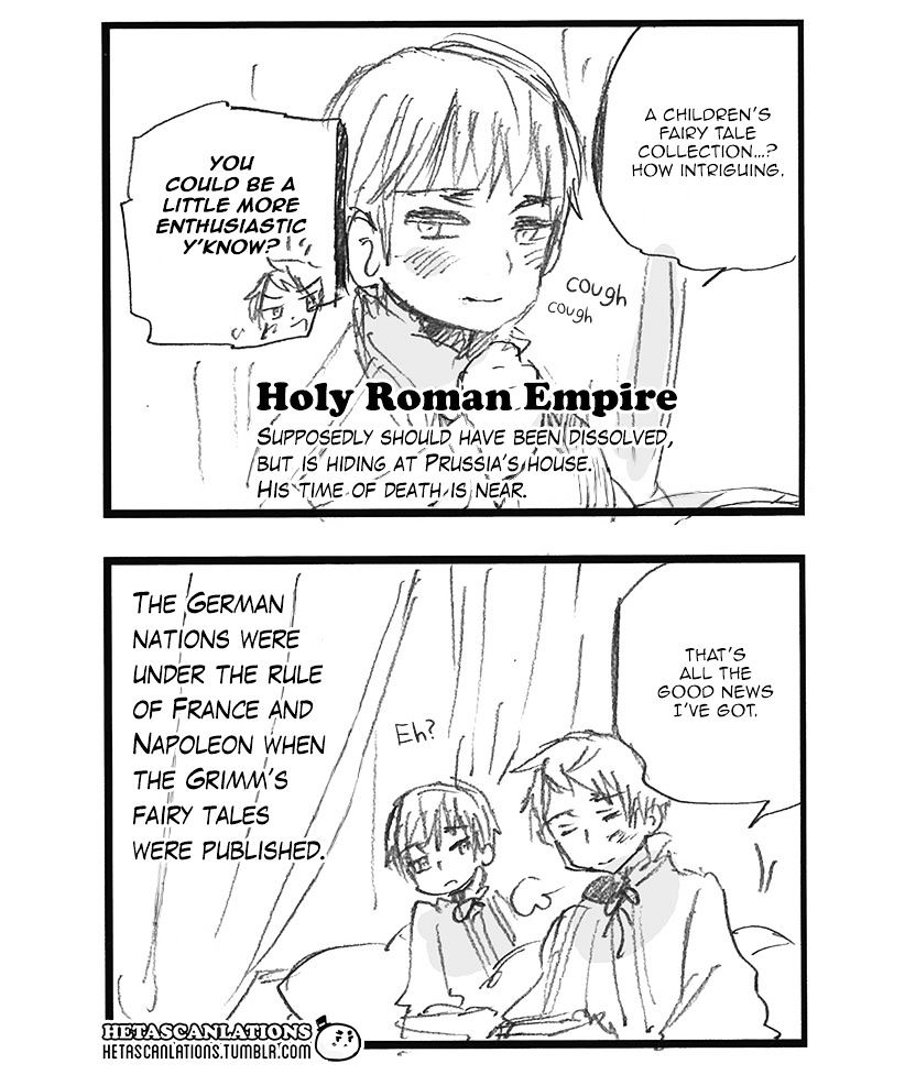 Hetalia World Stars - Chapter 187