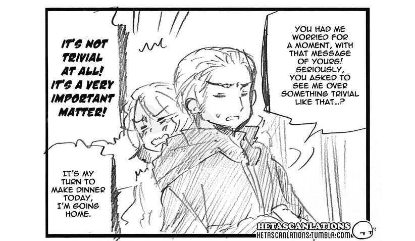 Hetalia World Stars - Chapter 183