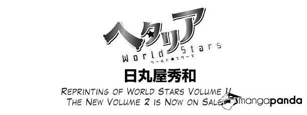 Hetalia World Stars - Chapter 83