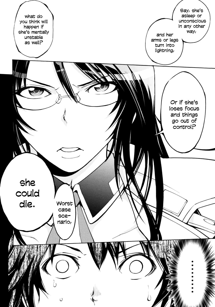 Rising X Rydeen - Chapter 7 : An "Honest Side" To Her You Usually Don T Get To See?!