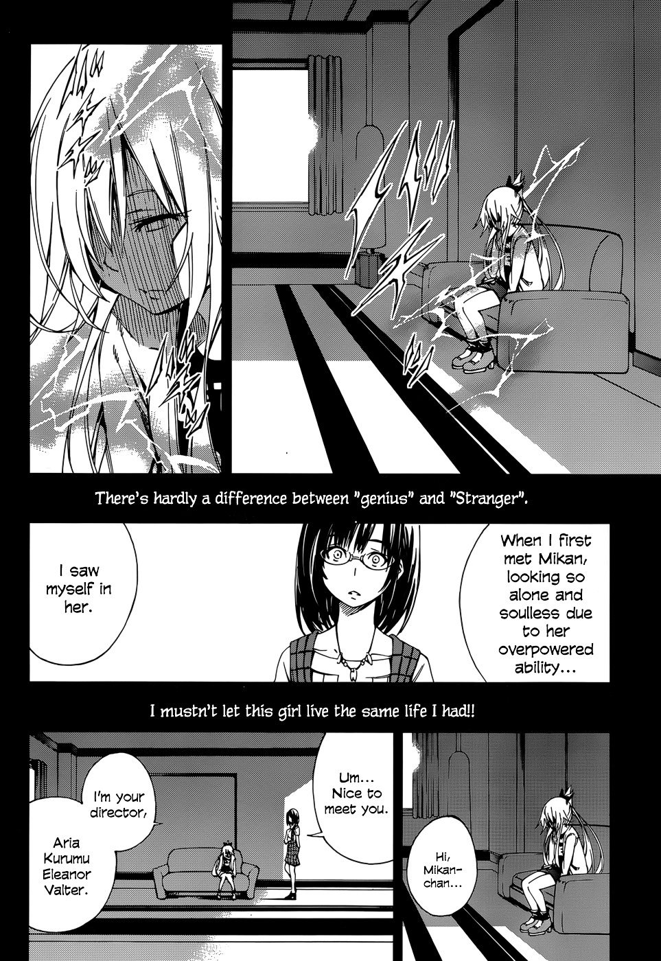 Rising X Rydeen - Chapter 29 : It Began With Gel And Ends With Gel! The World Gets Wrapped In Gel! ...