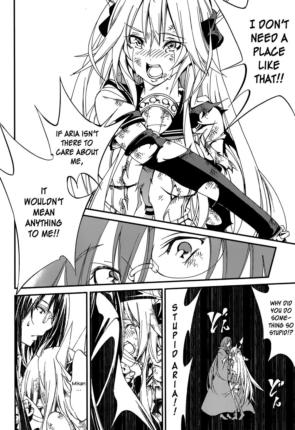 Rising X Rydeen - Chapter 29 : It Began With Gel And Ends With Gel! The World Gets Wrapped In Gel! ...