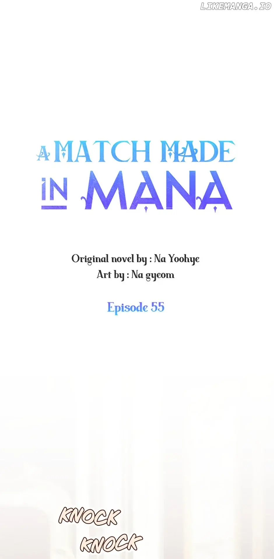 A Match Made In Mana - Chapter 55