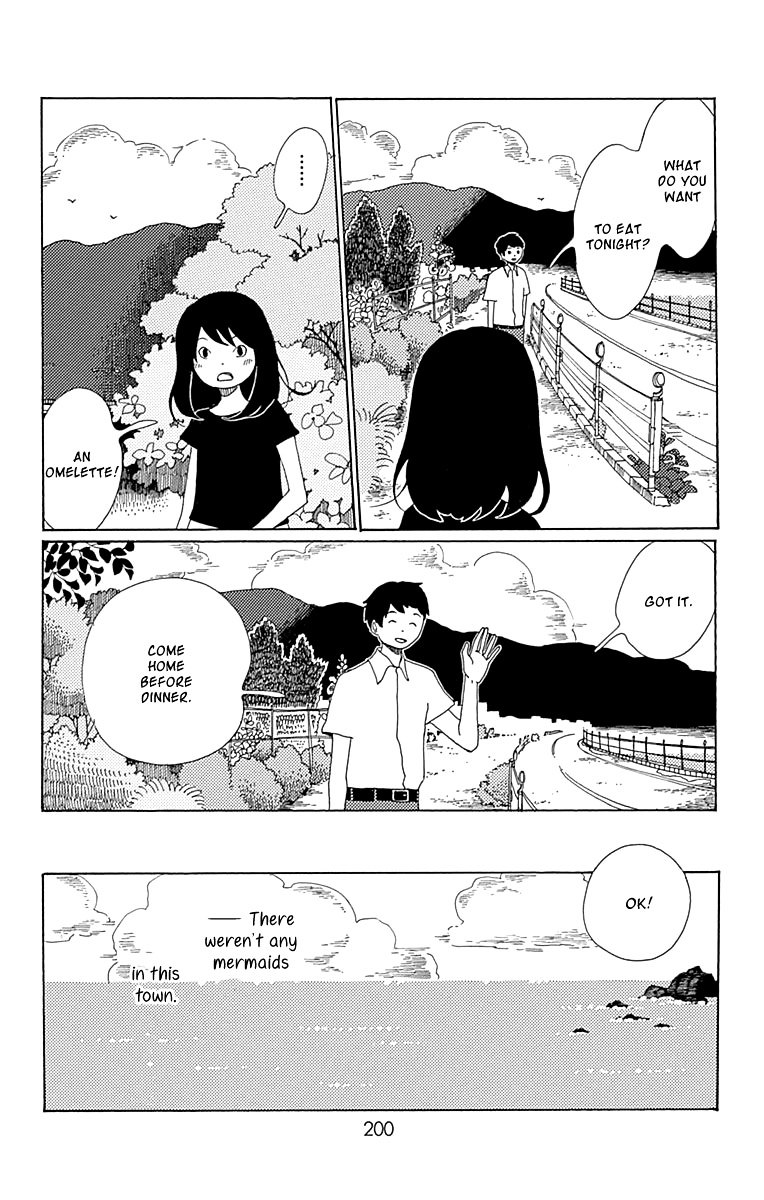 Aoi Uroko To Suna No Machi - Chapter 11 : All At Peace [End]