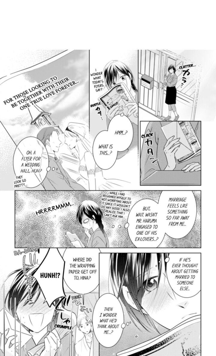 1-Nichi 1-Kai, Hateru Made... Ueta Zetsurin Oji-Sama Wa Watashi O Musabori Tsukusu - Chapter 28