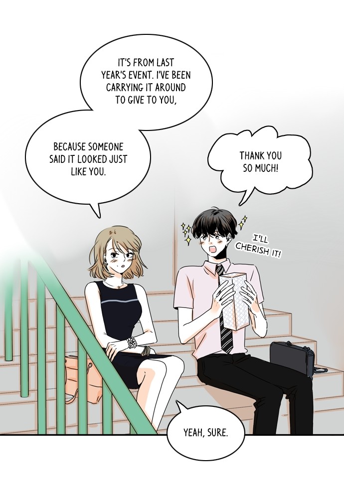 That House Where I Live With You - Chapter 21