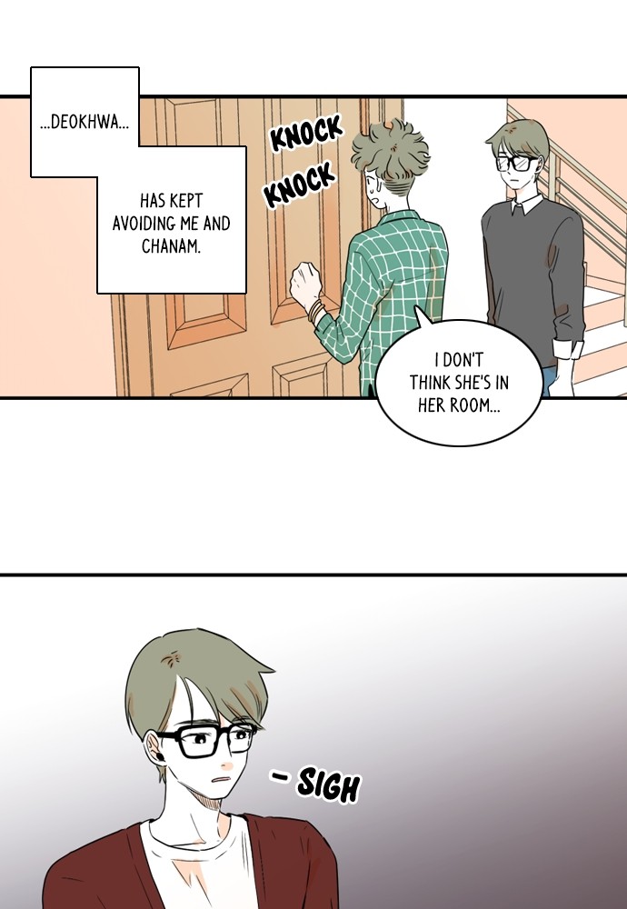 That House Where I Live With You - Chapter 62