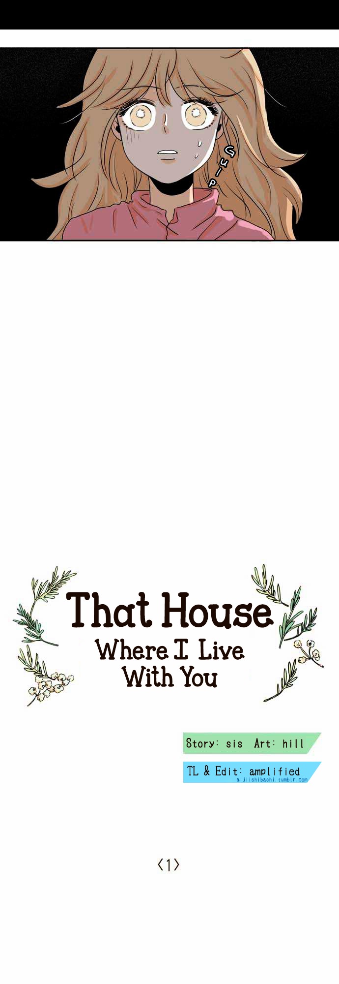 That House Where I Live With You - Chapter 1