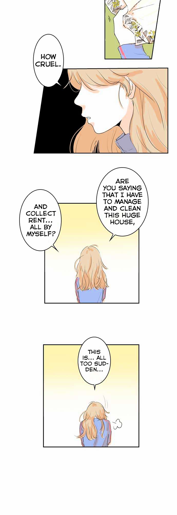 That House Where I Live With You - Chapter 1