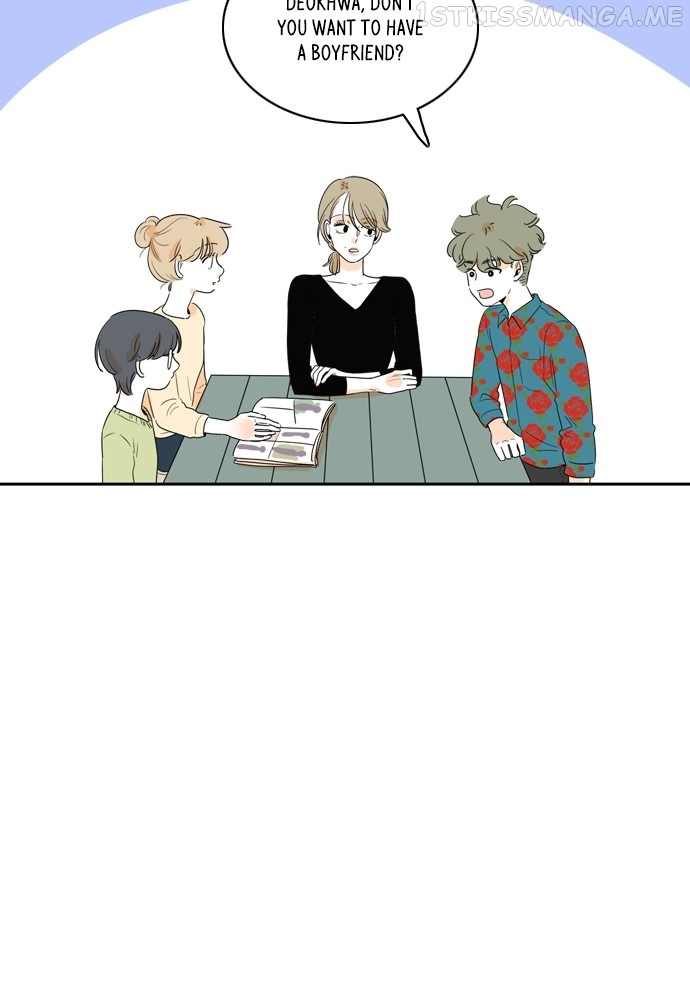 That House Where I Live With You - Chapter 66