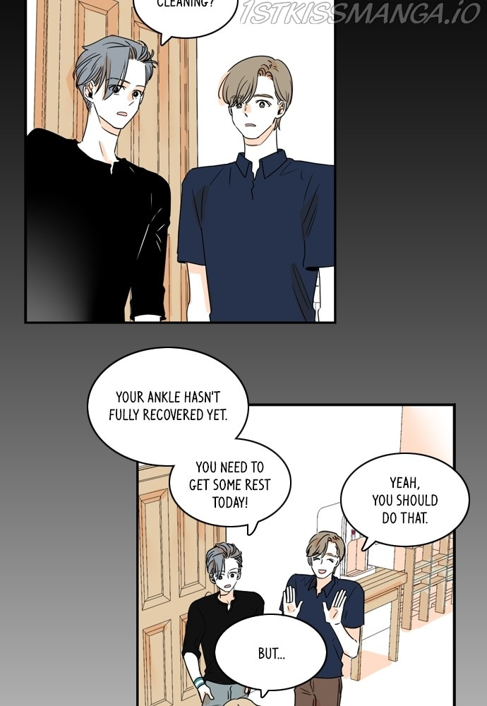 That House Where I Live With You - Chapter 55