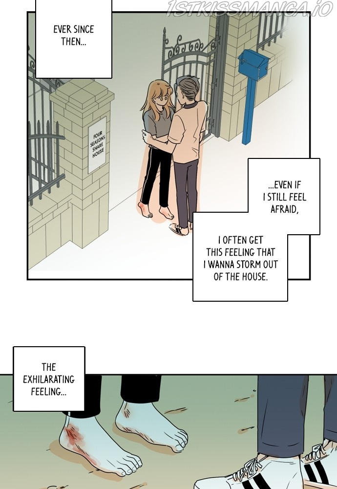 That House Where I Live With You - Chapter 55