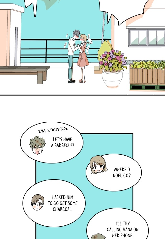 That House Where I Live With You - Chapter 73